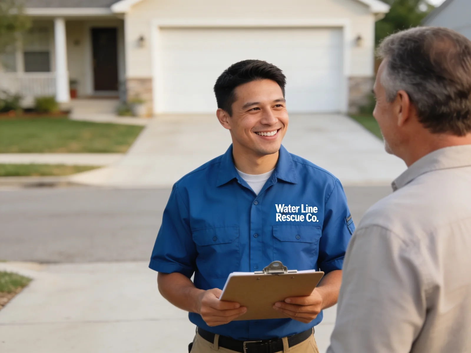 Water Line Repair Marienville, PA FAQs